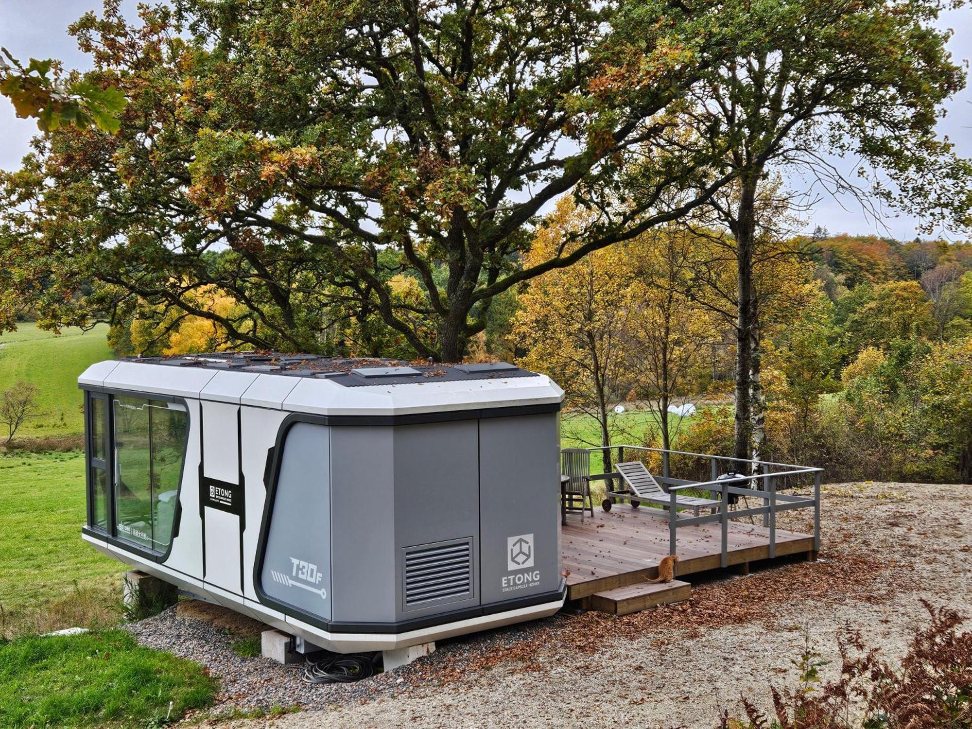 Forest Capsule Uddevalla Esterno foto